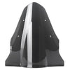 Kawasaki Ninja 650 ER6F Black Motor Front Windshield (2012-2016)