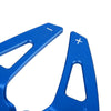 BMW X1 X3 X4 X5 X6 Series F22 F23 Pair Blue Shift Paddles