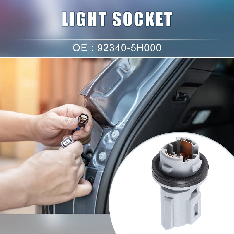 Hyundai Turn Signal Light Bulb Holder (2006-2010)