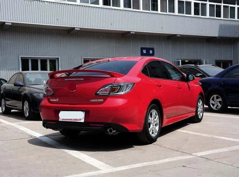 Mazda 6 2009-2012 4DR Sedan Factory Style Spoiler Wing ABS