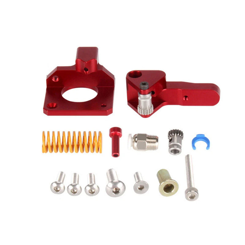 Creality Ender 3 CR-10S 3D Printer Dual Gear Extruder Kit