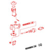 Toyota Hilux Revo 2015-2023 Clutch Master Cylinder