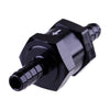 Car 5/16" 8mm One Way Inline Non Return Diesel Fuel Check Valve