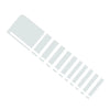 Car SUV Truck Universal 95x20cm Racing Hood Stripes Decal Vinyl Stickers