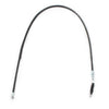 Yamaha YFS200 Blaster 1988-2006 - Black Vinyl, Durable Design Clutch Cable