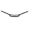 Harley Honda Yamaha Suzuki Motorcycle Black 1" Z-Bar Handlebar