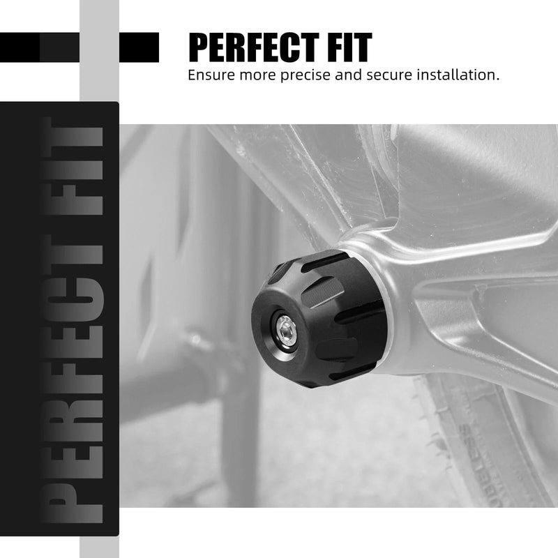 BMW R1250GS Adventure Frame Sliders (2019-2024)