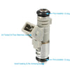 PEUGEOT 206 Hatchback / SW 1.4L Fuel Injector (1998-2012)