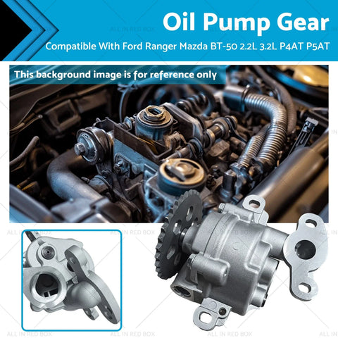 Mazda BT-50, Ford Ranger PX 2.2L, 3.2L Oil Pump (2011-2023)