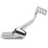 Harley Sportster XL1200 / XL883 Chrome Rear Foot Brake Lever (2004-2023)