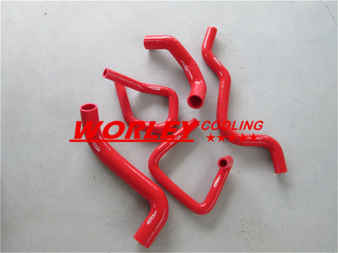 Ford BA BF Falcon XR6 Fairmont Turbo Radiator & Hose (2002-2008)