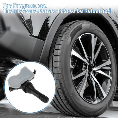 DODGE Durango 2016-2023 TPMS Sensor (2 x Sensors)