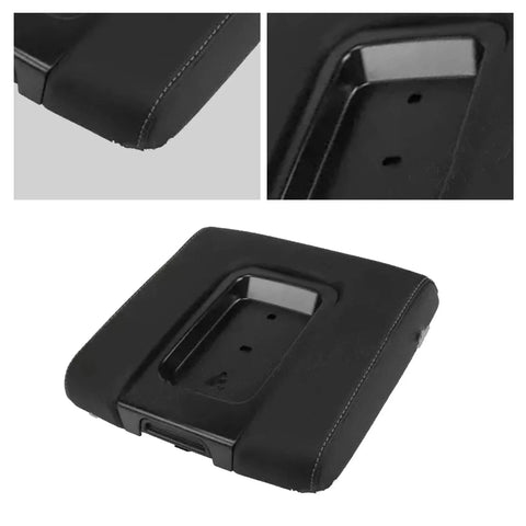 2014-2017 Silverado Sierra Black Console Armrest Lid (2014-2017)