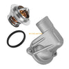 Polaris Sportsman Scrambler 850 XP 1000 Thermostat Assembly & Housing Cover