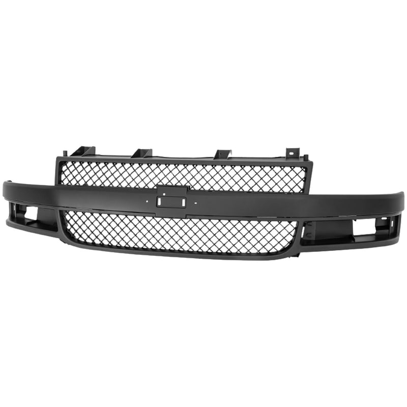 Grille Assembly For 2018-2021 Chevrolet Express 2500 3500