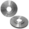 Toyota Hiace 2 x Front Disc Brake Rotors Pair 285mm (1989–2000)