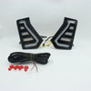2024 Toyota Tacoma Front Fog DRL Daytime Running Lamps (2024)