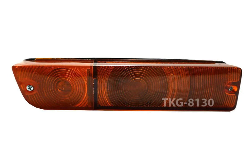 Datsun 1200 B110 B210 Right Orange Turn Signal Light (1970-1973)