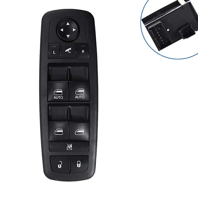 Dodge Ram 1500 / 2500 / 3500 Window Control Switch Button (2002-2008)