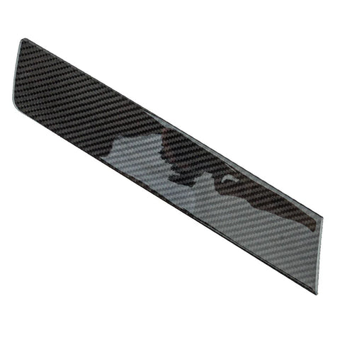 Honda CR-V 4 x Carbon Fiber Interior Door Cover Strips (2007-2011)