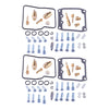 Suzuki VZ800 Marauder 2 x Carburetor Repair Kit (2004-2005)