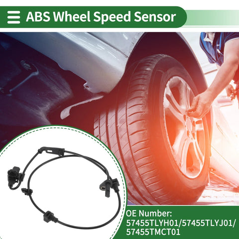 Honda CR-V RW1 Front Left ABS Wheel Speed Sensor (2017-2023)