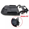 Chevrolet Silverado GMC Sierra Black Center Console Armrest Lid (2014-2019)