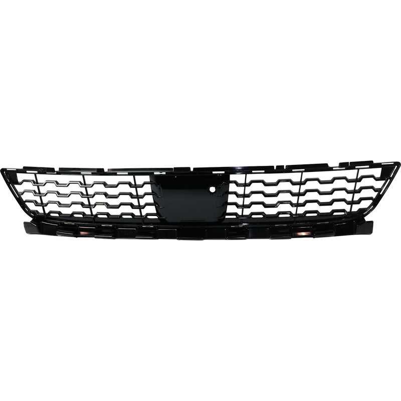 Bumper Grille For 2016-2018 BMW 740i 750i Front Center