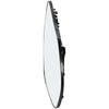 Passenger Side Mirror Glass For 2018-2022 Toyota Camry