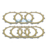 Kawasaki VN400 Vulcan Classic / Drifter Clutch Friction Plates (96-03)
