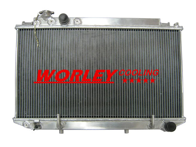 Toyota Cressida MX83 44mm Aluminum Radiator (1989-1993)