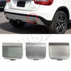 Mercedes-Benz GLA-Class Rear Bumper Tow Hook Eye Cover Cap (2014–2017)
