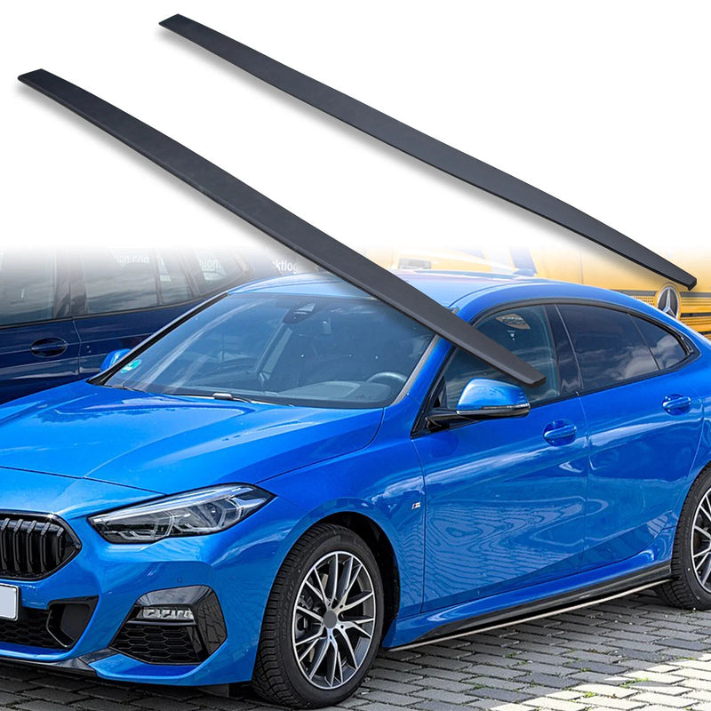 BMW 2 Series F44 Side Skirt Extensions (2020-2023)