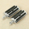 Harley Touring Chrome Passenger Footpeg Pegs Bracket Mount (1993-2025)