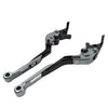 Suzuki GSXR600 GSR750 GSX-S750 Folding Extendable Brake Clutch Levers (2011-2023)