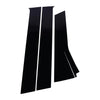 Honda Fit / Jazz Door Window Pillar Post Cover Trim (2014-2020)