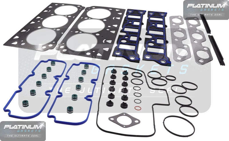 Holden Commodore VS VT Head Gasket Set and Head Bolts (1995–1998)
