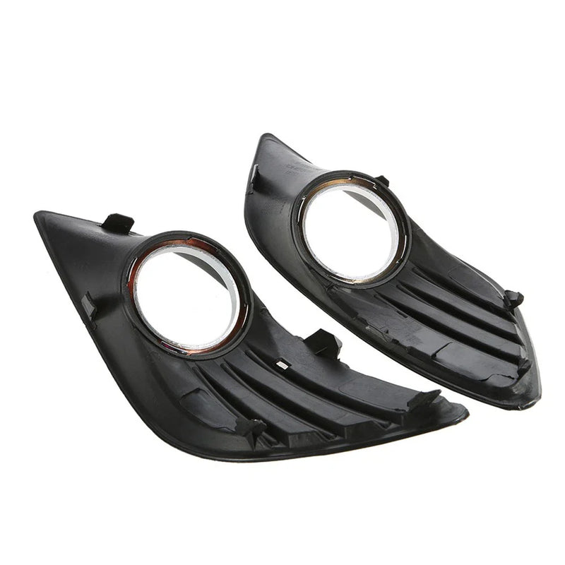 Ford Focus Front Bumper Fog Light Grille Cover (2009-2011)