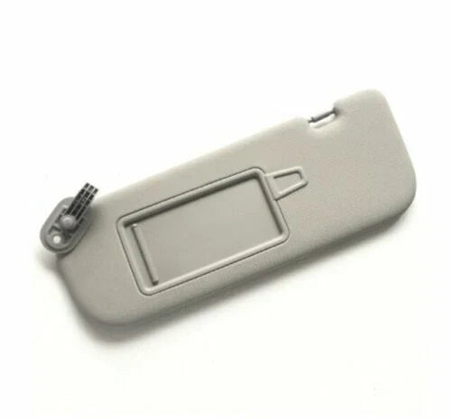 Hyundai Elantra MD Sun Visor Makeup Mirror Left Gray Driver Side (2011–2015)