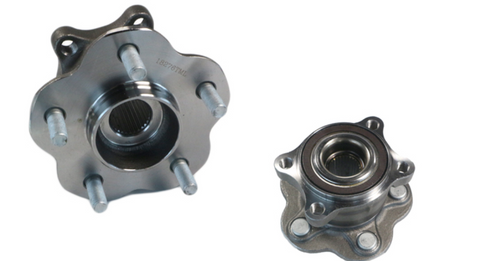 Wheel HUB Rear FOR Nissan Elgrand E52