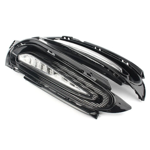 Honda HR-V LED DRL Daytime Running Lights Fog Lamp (2015-2018)