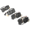 Front & Rear Door Lock Actuator Kit Ford Falcon AU BA BF (1998-2006)