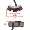 Mercury Outboard 15HP Auxiliary Stator (1995-2004)