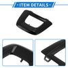 Mercedes-Benz W253 / GLC Bumper Grille Trim Garnish (2016-2019)