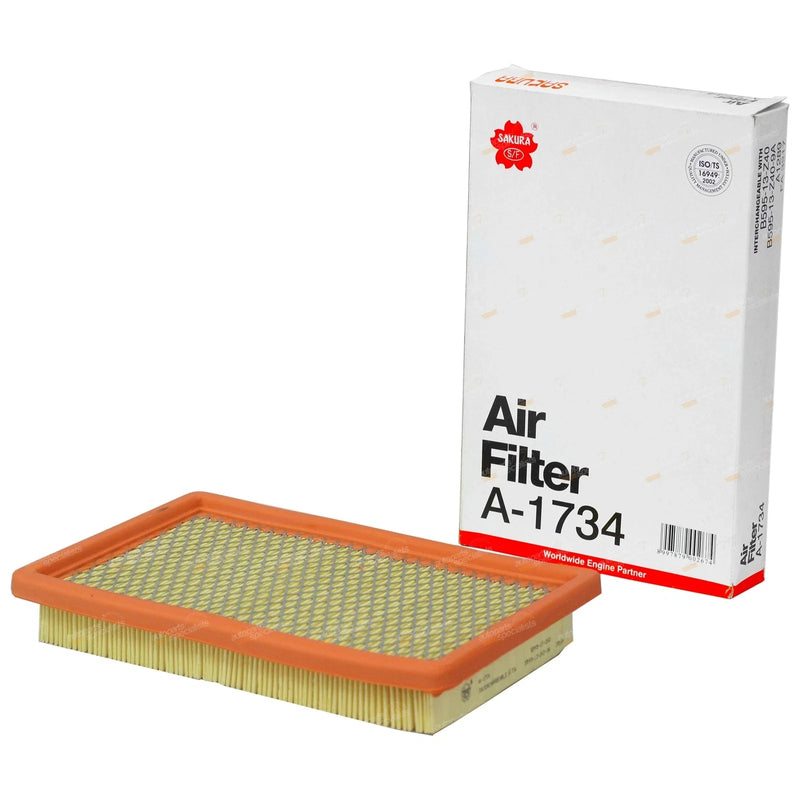 Ford Laser KJ DOHC 1.6L 1.8L Air Filter Cleaner (1994 - 1999)