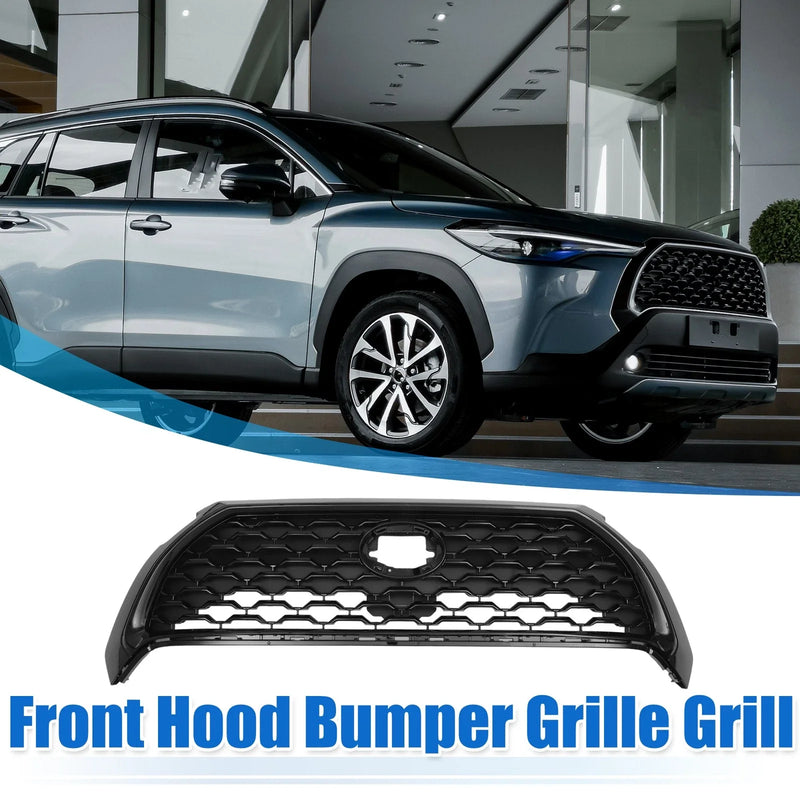 Toyota Corolla Cross Front Hood Bumper Grille Grill (2022–2023)