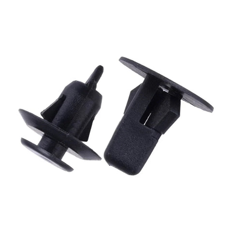 Toyota Prado 120 Fender Door Panel Trim Mould Kit Flare Clips (2003-2009)