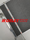 BMW E46 M3 330D 328 325 323 320 Ci 318i Aluminum Radiator + Fan (99-06)