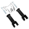 Harley Heritage Classic Driver & Passenger Footpegs Bracket (2018-2025)