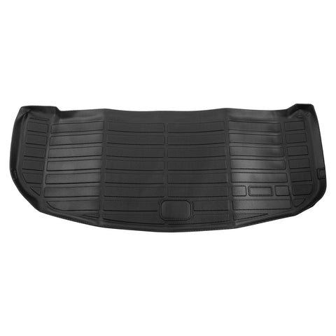 Kia Telluride (2020-2025) Long Grid Pattern Cargo Liner Rear Trunk Mat